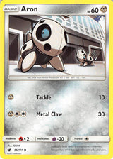 Aron - Pokémon