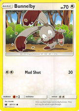 Bunnelby - Pokémon