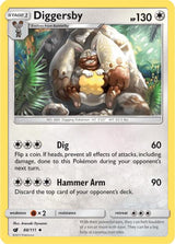 Diggersby - Pokémon