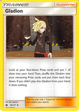 Gladion - Pokémon
