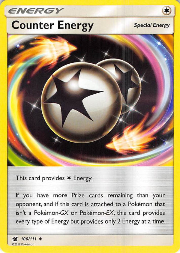 Counter Energy - Pokémon