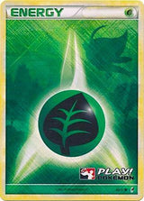 Grass Energy - 88/95 (Play! Pokemon) - Pokémon