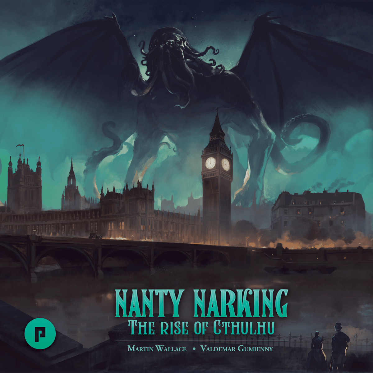 Nanty Narking: The Rise of Cthulhu