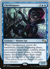 Clocknapper - Magic: The Gathering