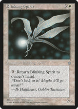 Blinking Spirit - Magic: The Gathering