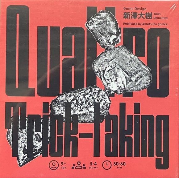 Quattro Trick-Taking