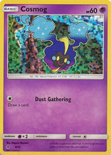 Cosmog - 6/12 - Pokémon
