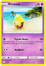 Drowzee - Pokémon