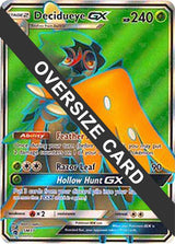 Decidueye GX - SM37 (SM Black Star Promo) - Pokémon