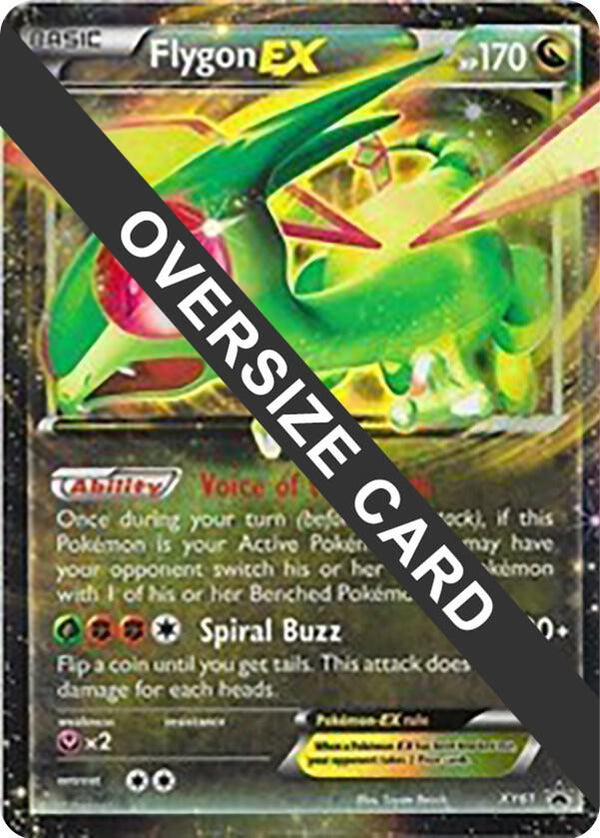 Flygon EX - XY61 (XY Black Star Promo) - Pokémon