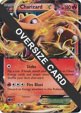 Charizard EX - 11/106 - Pokémon