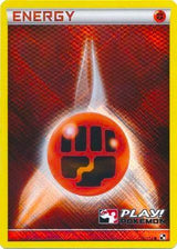Fighting Energy - 110/114 (Play! Pokemon) - Pokémon