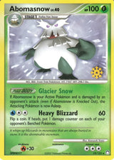 Abomasnow - 19/123 - Pokémon
