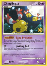 Chingling - 42/123 - Pokémon