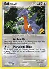 Gabite - 48/123 - Pokémon