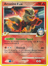 Arcanine G - 15/147 (League Promo) - Pokémon