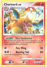 Charizard - 1/99 (Cracked Ice Holo) - Pokémon