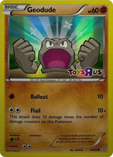 Geodude - 43/83 (Toys R Us Promo) - Pokémon