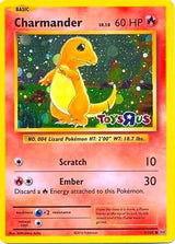 Charmander - 9/108 (Toys R Us Promo) - Pokémon