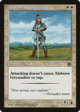 Alaborn Grenadier - Magic: The Gathering