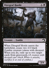 Diregraf Horde - Magic: The Gathering