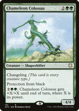 Chameleon Colossus - Magic: The Gathering