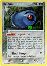 Beldum - 022 (League Promo) [Winner] - Pokémon