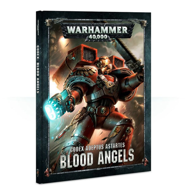 Codex: Adeptus Astartes - Blood Angles - Games Workshop