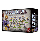 Blood Bowl: The Elfheim Eagles elven Union Blood Bowl Team - Games Workshop