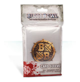 Blood Bowl: Special Play Card Sleeves (50-Pack) - Games Workshop