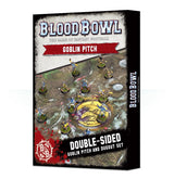 Blood Bowl: Goblin Pitch and Dugouts - Games Workshop