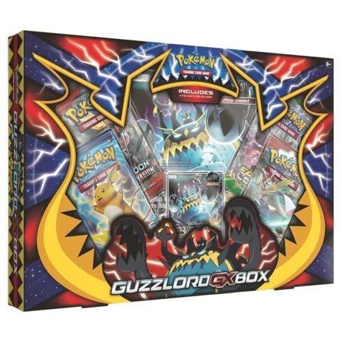 Guzzlord GX Box - Pokémon