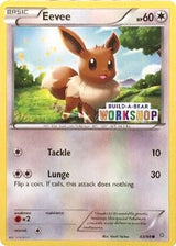 Eevee - 63/98 (Build-A-Bear Workshop Exclusive) - Pokémon