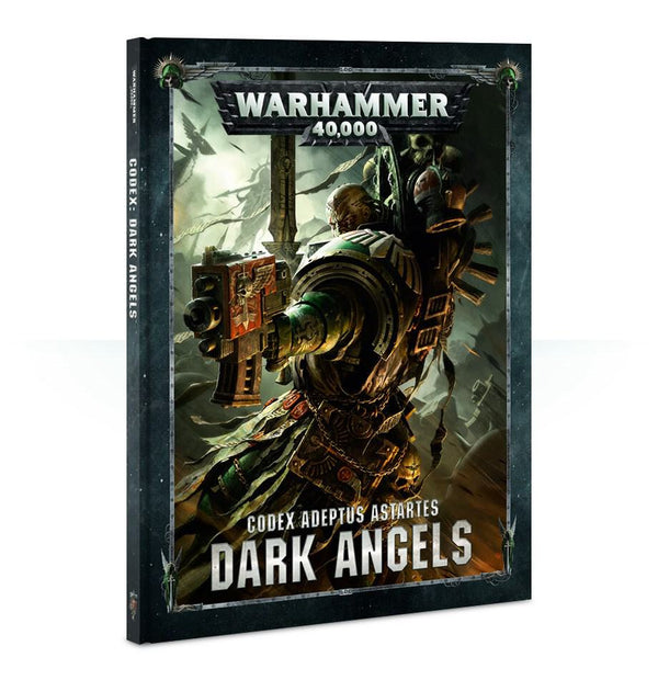 Codex: Adeptus Astartes - Dark Angels - Games Workshop
