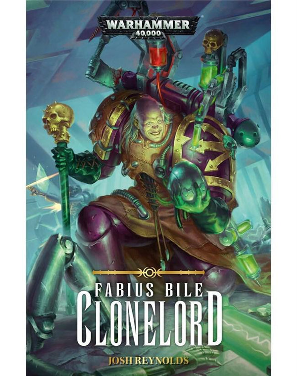 Fabius Bile 2: Clonelord - Games Workshop