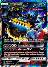 Guzzlord GX - 63a/111 - Pokémon