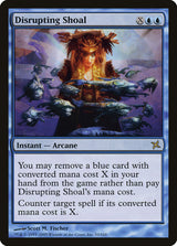 Disrupting Shoal - Magic: The Gathering
