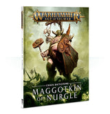 Battletome: Maggotkin of Nurgle - Games Workshop