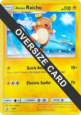 Alolan Raichu - SM65 - Pokémon