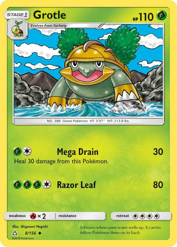 Grotle - Pokémon