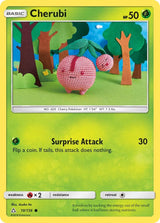 Cherubi - Pokémon