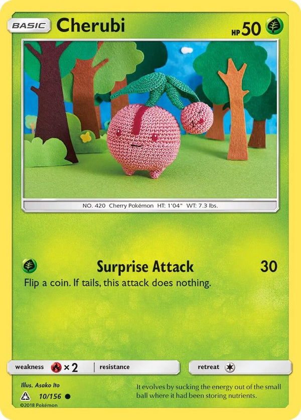 Cherubi - Pokémon