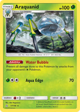 Araquanid - Pokémon