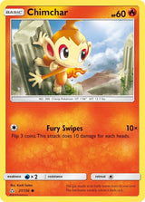 Chimchar (21) - Pokémon