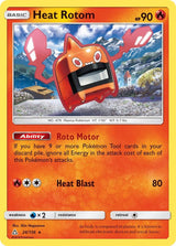 Heat Rotom - Pokémon