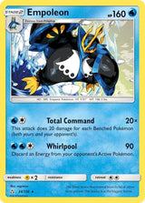 Empoleon - Pokémon