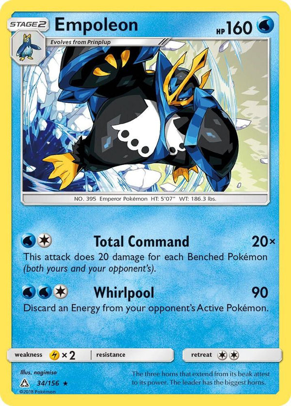 Empoleon - Pokémon