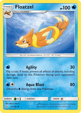 Floatzel - Pokémon
