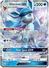 Glaceon GX - Pokémon