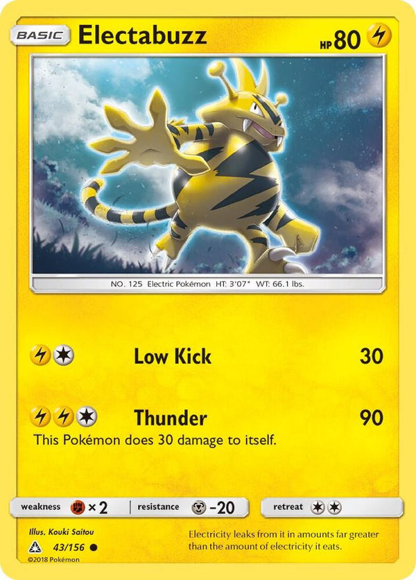 Electabuzz - Pokémon